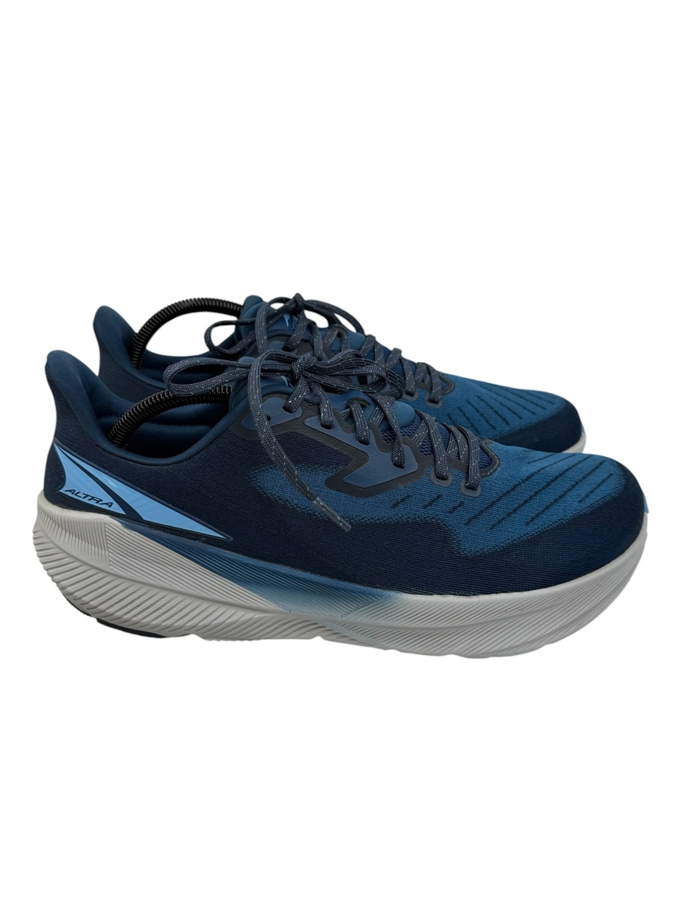 ALTRA Experience Flow 3 Road-Running Athletic Training Shoes Blue Men’s Sz 10.5